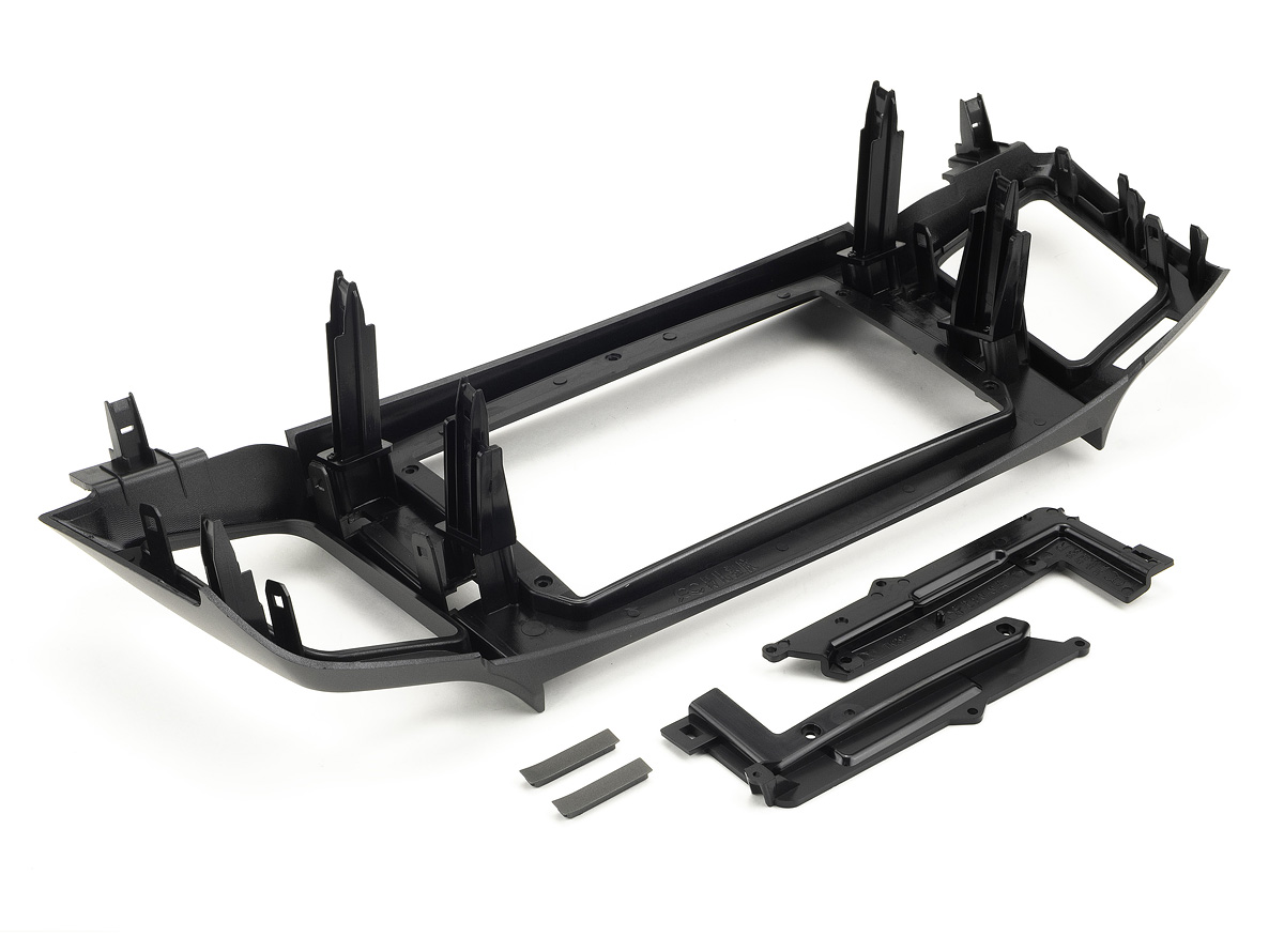 Incar | RTY-FC550 | Рамка магниолы 10" Toyota RAV-4 2013-2018 | превью 2