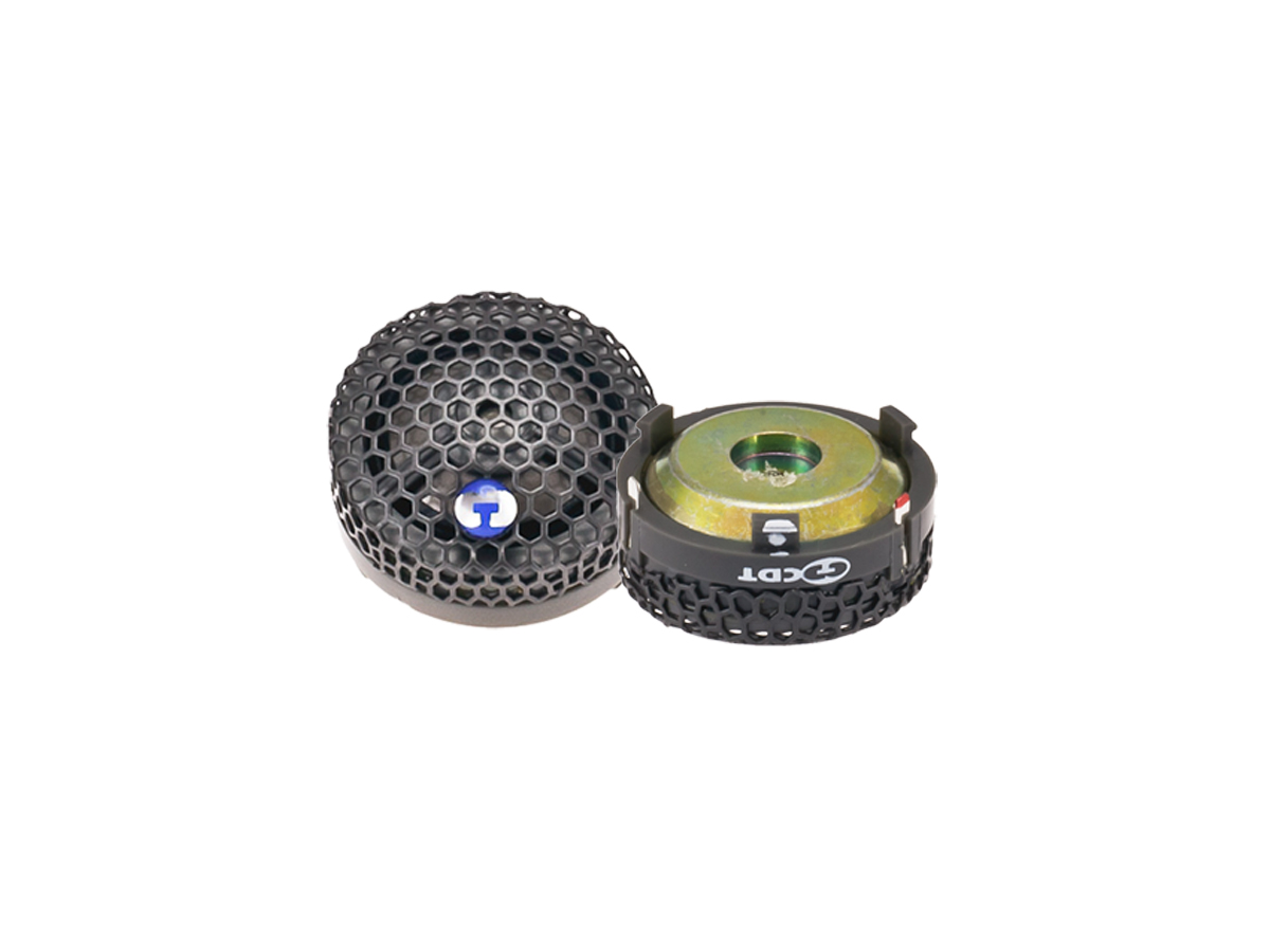 CDT | DRT-26T driver | 1"Сменный ВЧ драйвер для DRT-26(титан), Неодим, 4 Ом, 1500Hz-21000Hz,  92dB | превью 1