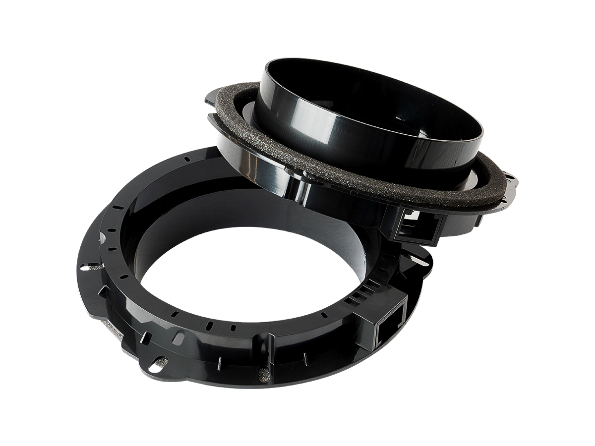 AURA | MLD-GL.6 | Кольцо проставочное 6.5" для GEELY, пластик, ПАРА | превью 1