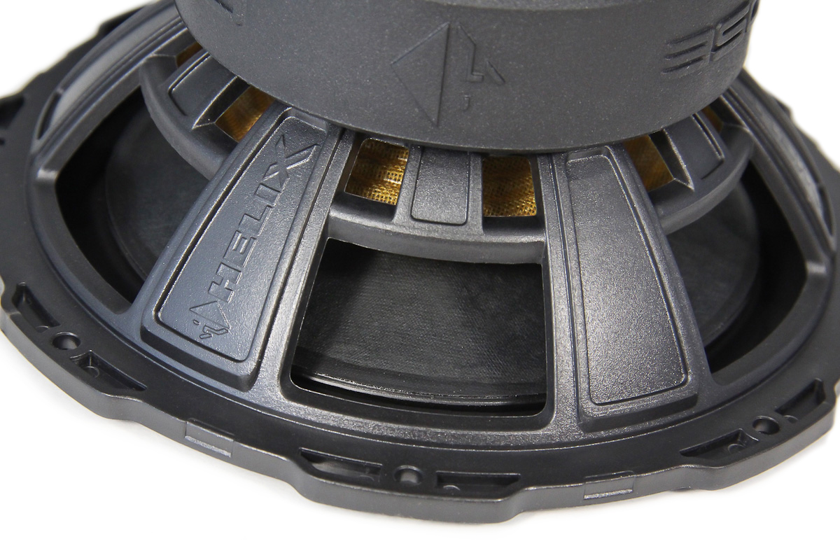 Helix | Ci5 W165FM-S3 | динамики низкочастотные 6,5",  Watts, Om | 5