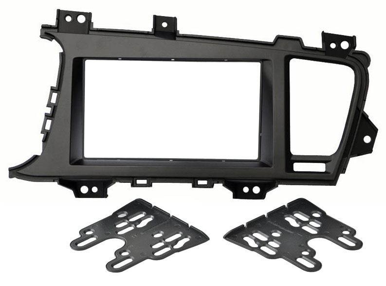 Incar | RKIA-N37 | рамка KIA Optima-3 2012-13 (K-5) 2din | 1