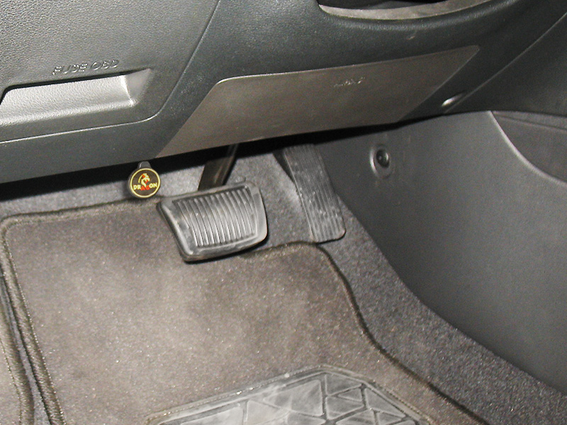 DRAGON | HYUNDAI SOLARIS | (2014-2016) авт. КП , РВ | превью 1