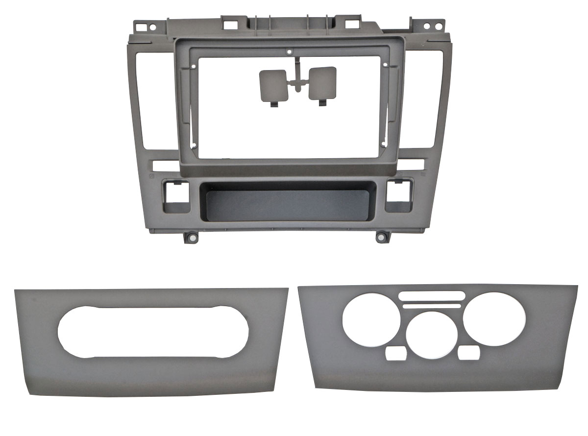 Incar | RNS-FC781 | Рамка 9" для NissanTiida 2004-2011 (пр/лев руль) | 1