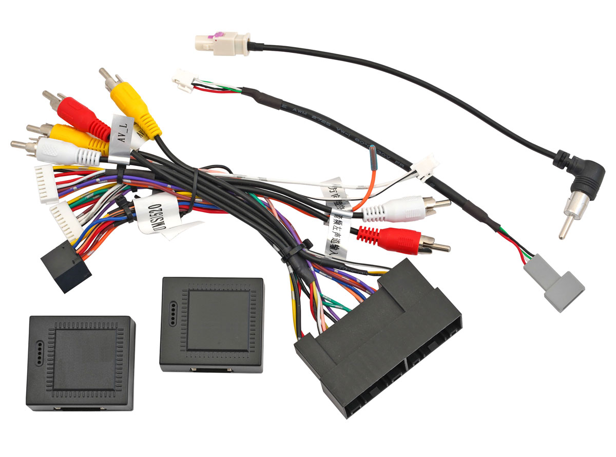 Incar | HY-UMS1520 | переходник Sorento XM (Navi) 2012-2018 (CAN-модуль) (HY-03)  ver.3 | 1