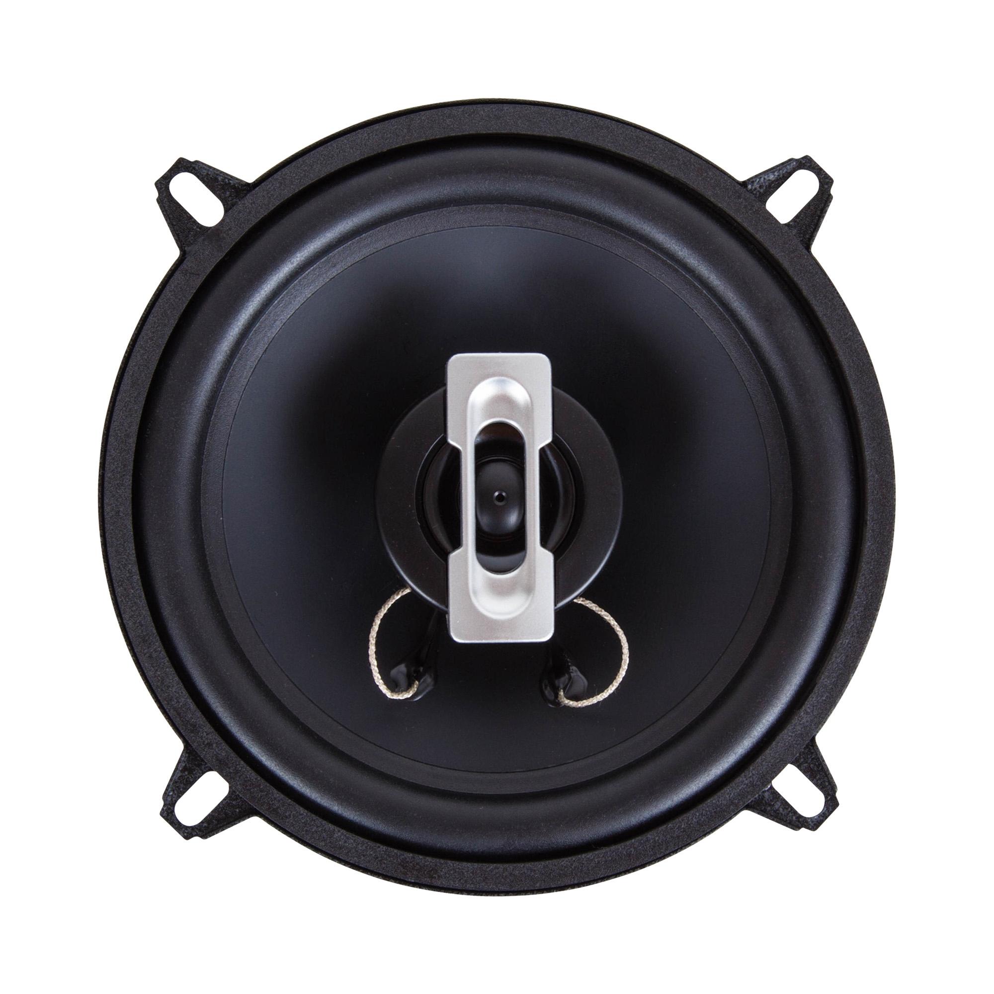 KICX | RX 502 | 5,25""(130мм) 2- х полосная коак. 50/80Вт | 2