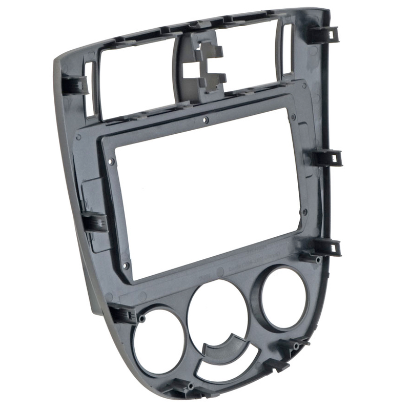 Incar | RCV-FC236 | рамка 10"  для Chevrolet Lacetti Black | превью 3