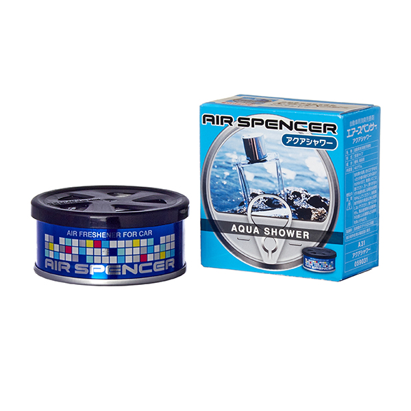 EIKOSHA| (A-31) | Ароматизатор меловый SPIRIT REFILL AQUA SHOWER Парфюм Giorgio Armani Acqua Di Gio| 1