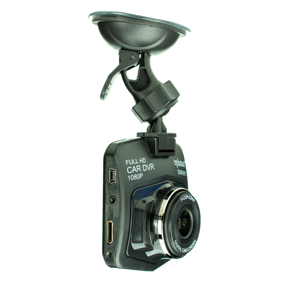Eplutus | DVR 911 | FullHD, экран 2.5", 140гр, G-сенсор, Micro SD(до 32Gb) | превью 2