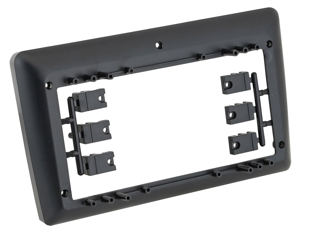 Incar | RUN-FC678 |  универсальная рамка с 2din на 9" | превью 3