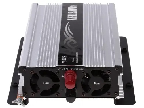 Mystery | MAC-800 | преобразователь напряжения 12V-220V, 800 Вт, порт USB | превью 3