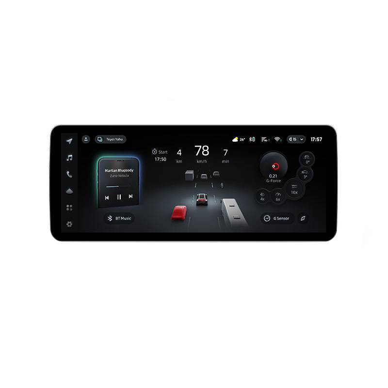 TEYES | CC4 PRO 12,3" 8-128 | Android 10.0, 8 ядер дисплей 12,3 " Wi-Fi,   USB, BT,  8-128 Гб| превью 1