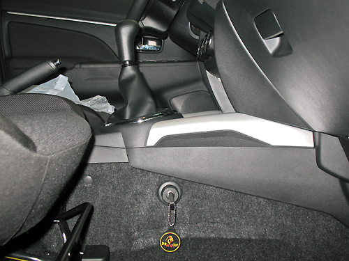 DRAGON | MITSUBISHI ASX (2010-2016) мех. КП, БШ | превью 1