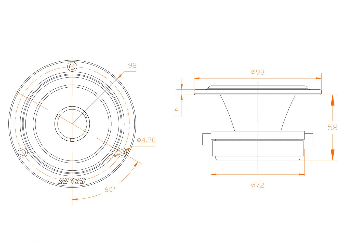 DL Audio | Raven TW-03 V2 | | 4