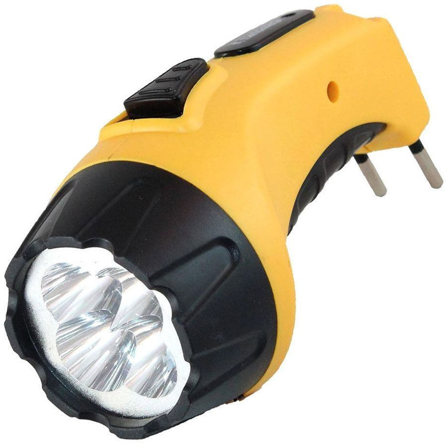 СИБИРСКИЙ СЛЕДОПЫТ | ЭЛЕКТРА-15  L-58 | Ручной,15 диодов,питание-аккумулятор 220В.| превью 1