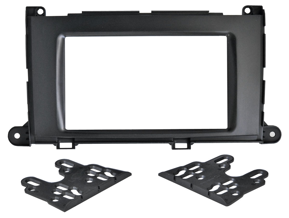 Incar | 95-8229A | Рамка магнитолы 2 Din для Toyota Sienna 2011-2014 | 1