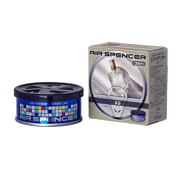 EIKOSHA| (A-25) | Ароматизатор меловый SPIRIT REFILL XU  Парфюм Bvlgary (Pour Homme)| 1