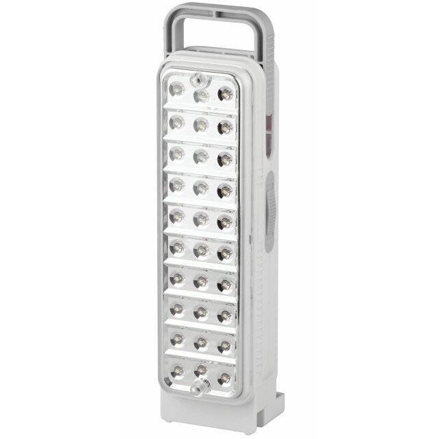 Фонарь | TL40 ТРОФИ | Светодиодный фонарь, 40 белых светодиодов, 2 режима, аккумулятор | превью 1