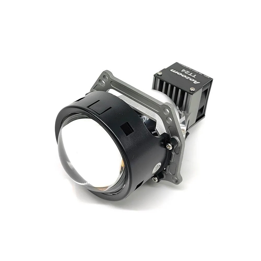 AOZOOM | TT24 | Bi-LED модули 24V, 3", 5500K , 50W/58W, КОМП.  2 ШТ.| превью 2