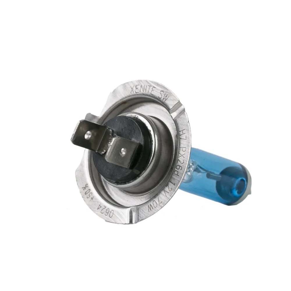 XENITE | H7 Super WHITE | 12V 55W + 50% | упаковка 2шт. 3