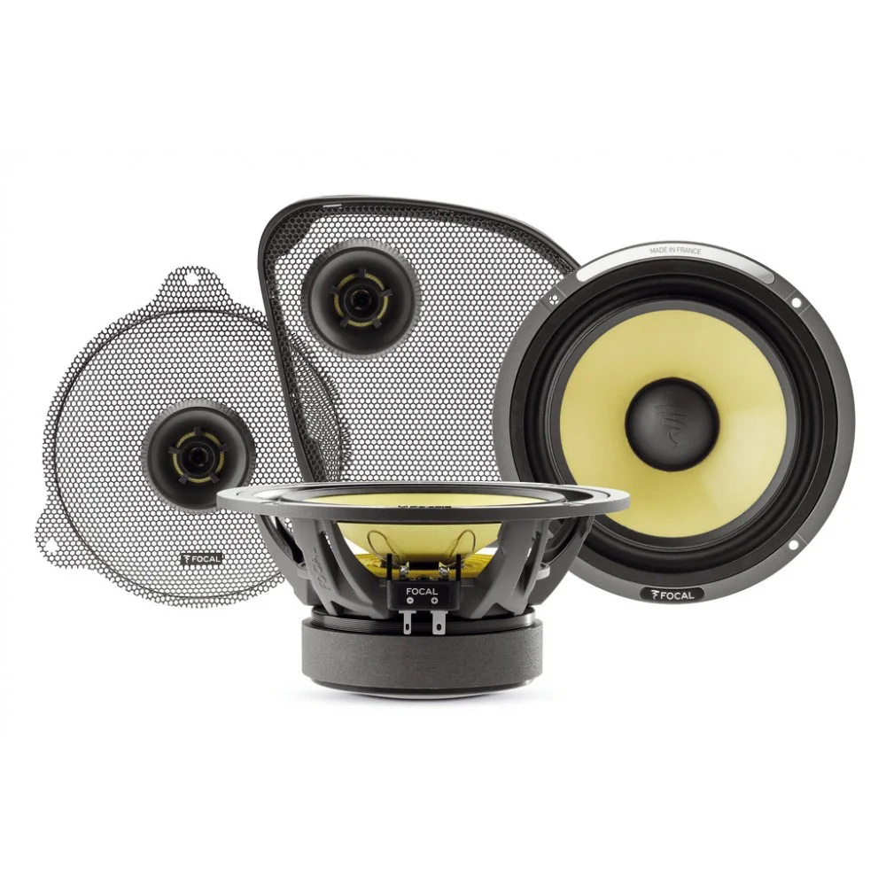 Focal | HDK165-2014\UP  | HD14K/ /компон. акустика 16см для мотоц./125Вт/60Гц-21кГц/ с 2014г. | превью 1