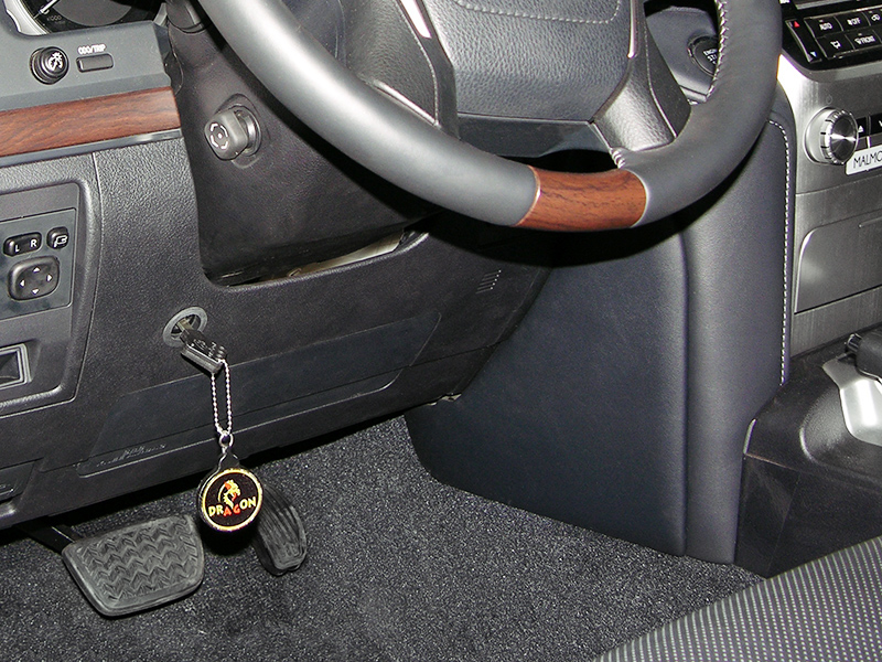 DRAGON | TOYOTA LAND CRUISER 200 (2007-), РВ БШ | превью 1