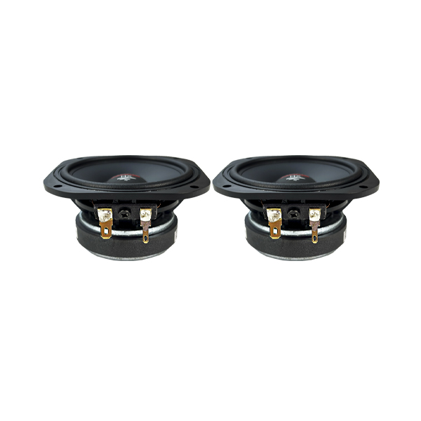 Audio System | AUS-EX80SQ EVO2 | СЧ Динамик EX-Series, 3" (8 cм), RMS/MAX 60/120 Вт,4 Ом, | 4