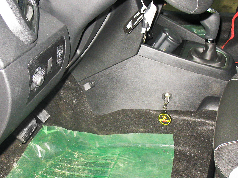 DRAGON | LADA XRAY (2016-) AMT КП БШ | превью 1