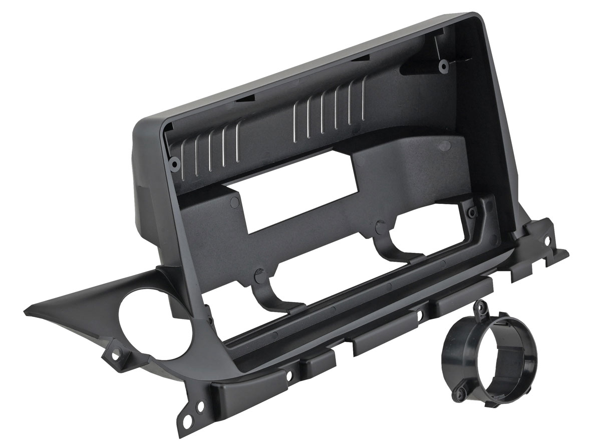 Incar | RMZ-FC885 | Рамка магнитолы 9"  Mazda 6 2018+ | превью 2