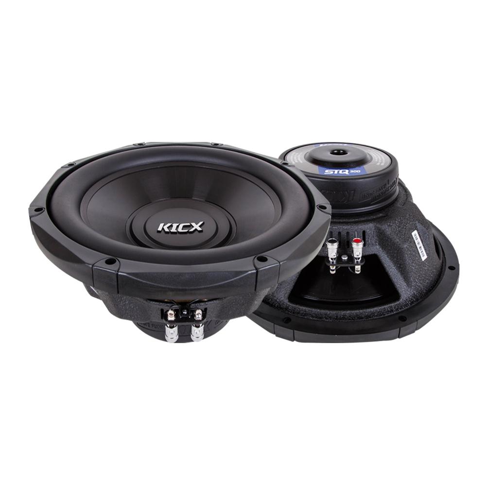 KICX | STQ300NEW | 12" 4+4 400 Вт RMS, | 1