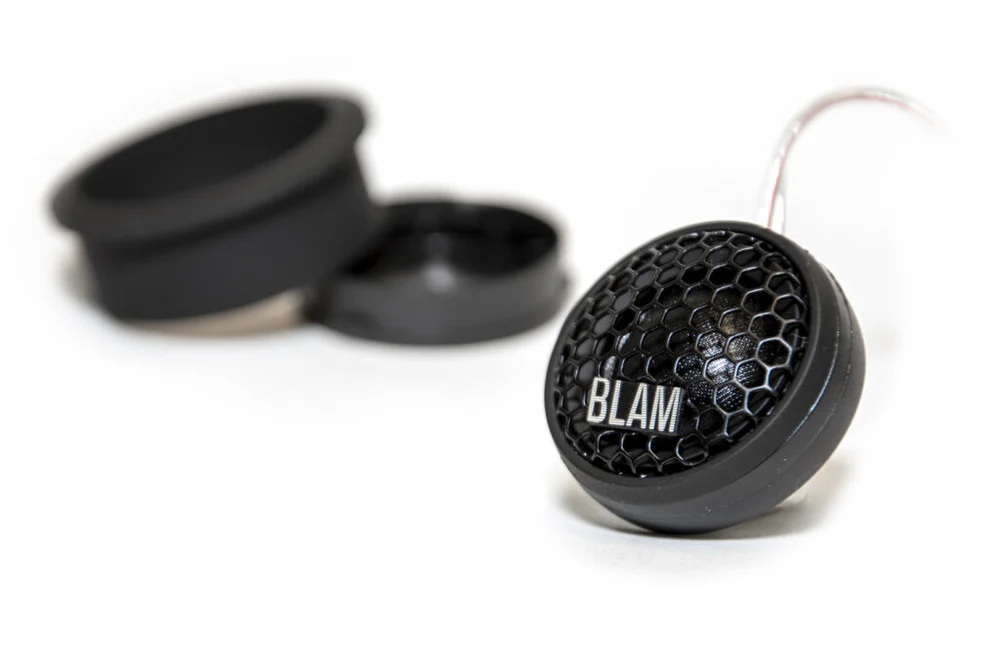 BLAM | 130RFS | 2-х компонентная акустика, 5.25" (13см), 60/120Вт, 80Гц-25кГц, 2Ом, 91 дБ | 6