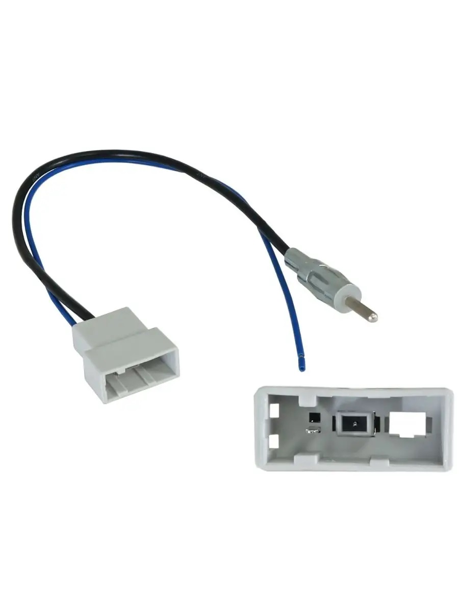 Incar | ANT-6 | антенный переходник Nissan 07+ | превью 2