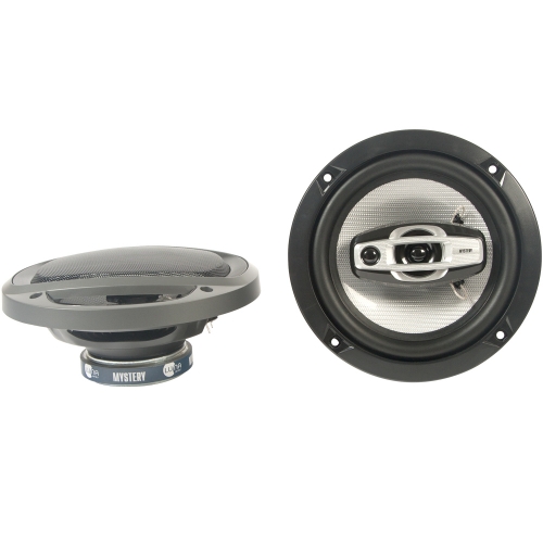 Mystery | ML 637 | 6", коакс. 3-х полосн. 180/60 - max/nom | 2