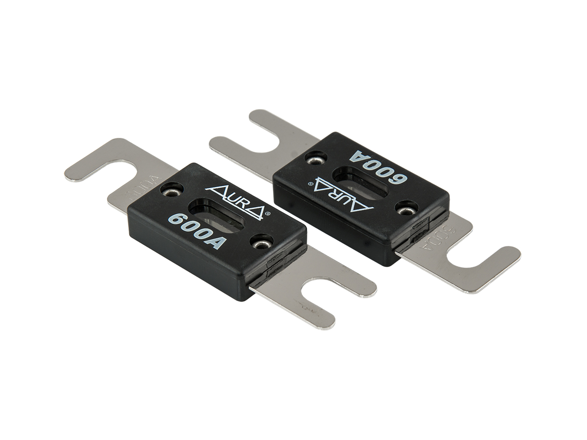 AurA | FAL-N601 | Предохранитель ANL 600А, 2 штуки | превью 1