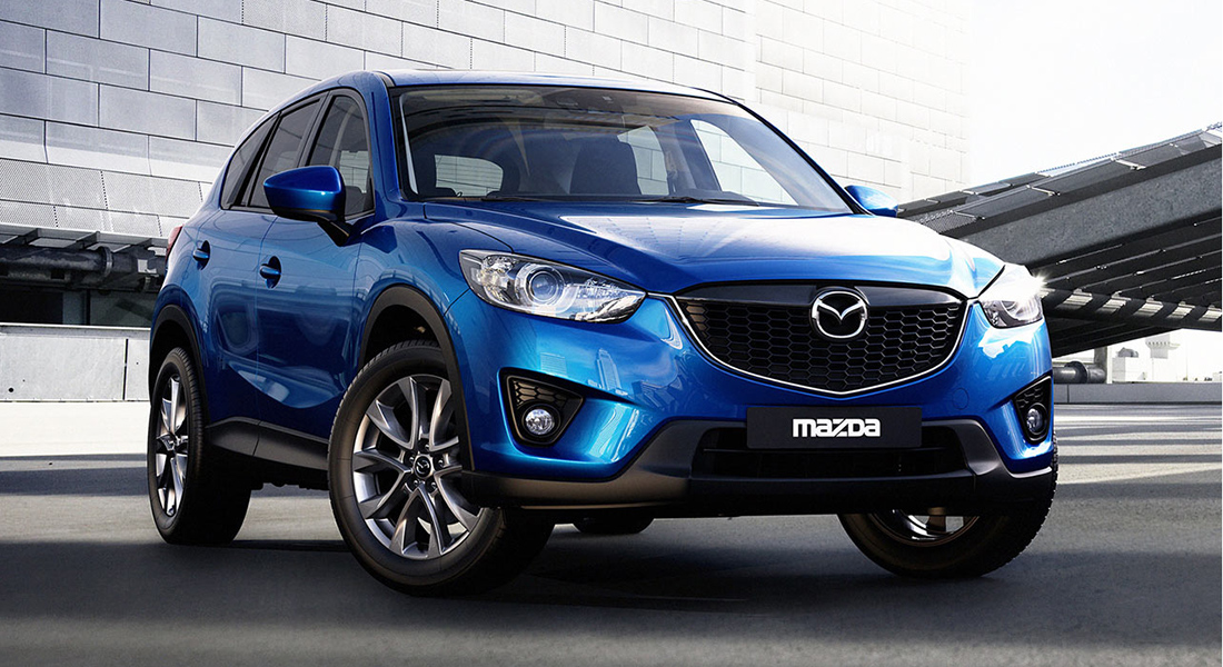 Garant | Block Lux (056) | MAZDA CX-5 (2012-2015) (2017-)  блокиратор руля | превью 2