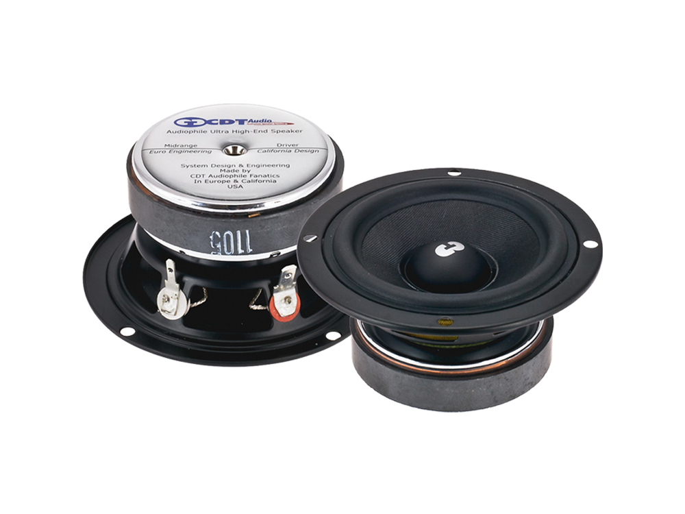 CDT | HD-3 | СЧ 3" (8.7cm), 30w, 115-10000Hz, 84.9db, Vas=0.97lt | 1