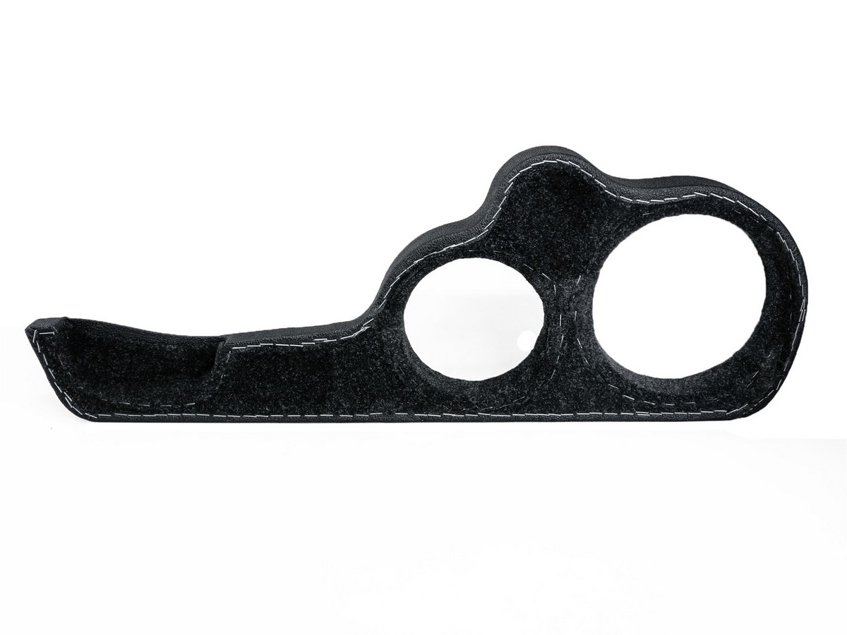 AURA | PDM-2114.86T | Подиумы винил для ВАЗ 2114, 2115 под 20 См + 16 См + ВЧ рупор 10 См  | превью 2