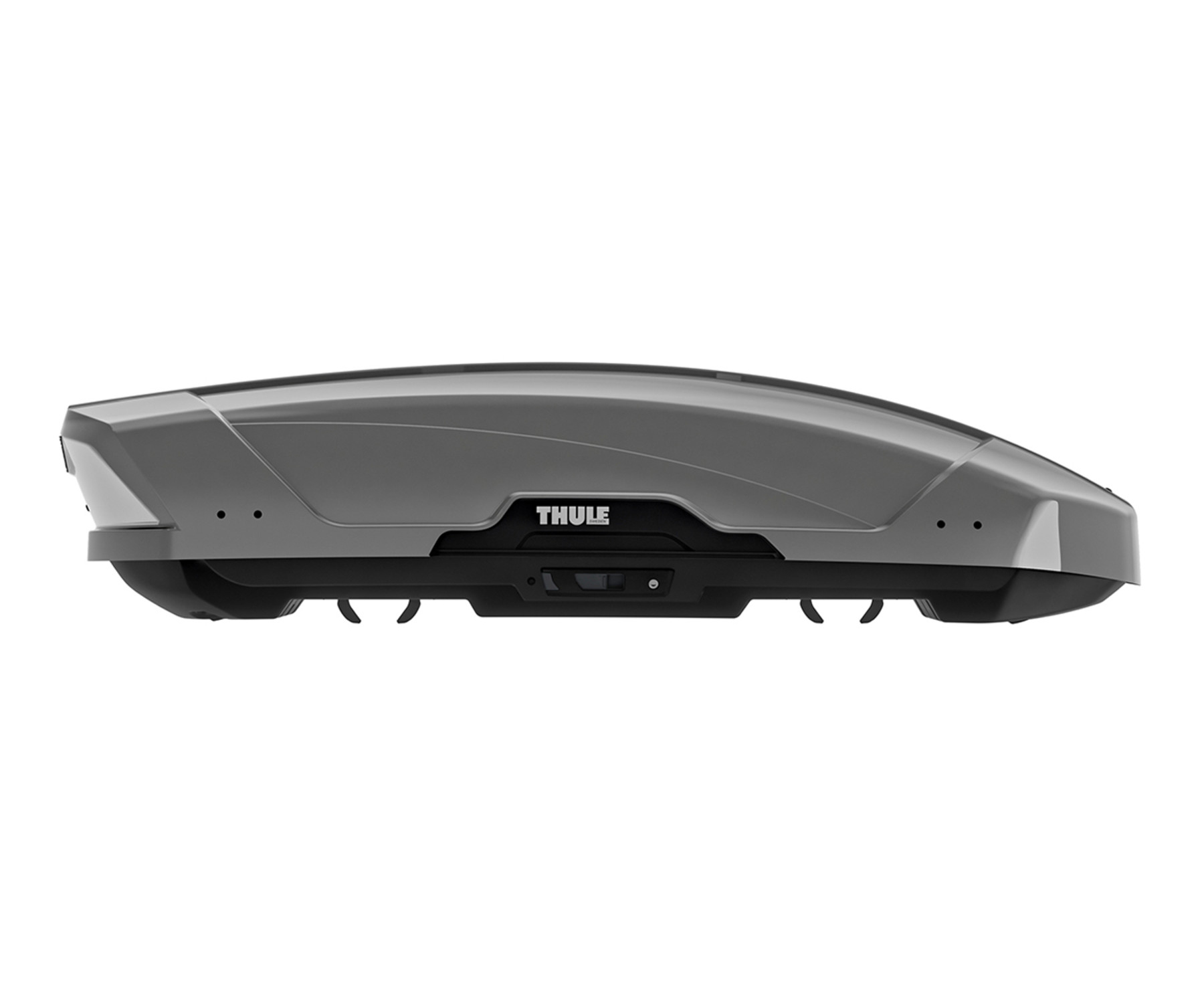 THULE | Motion XT M (200) | Бокс серебристый глянцевый 175*86.5*46 400 литров.(629200)| 1