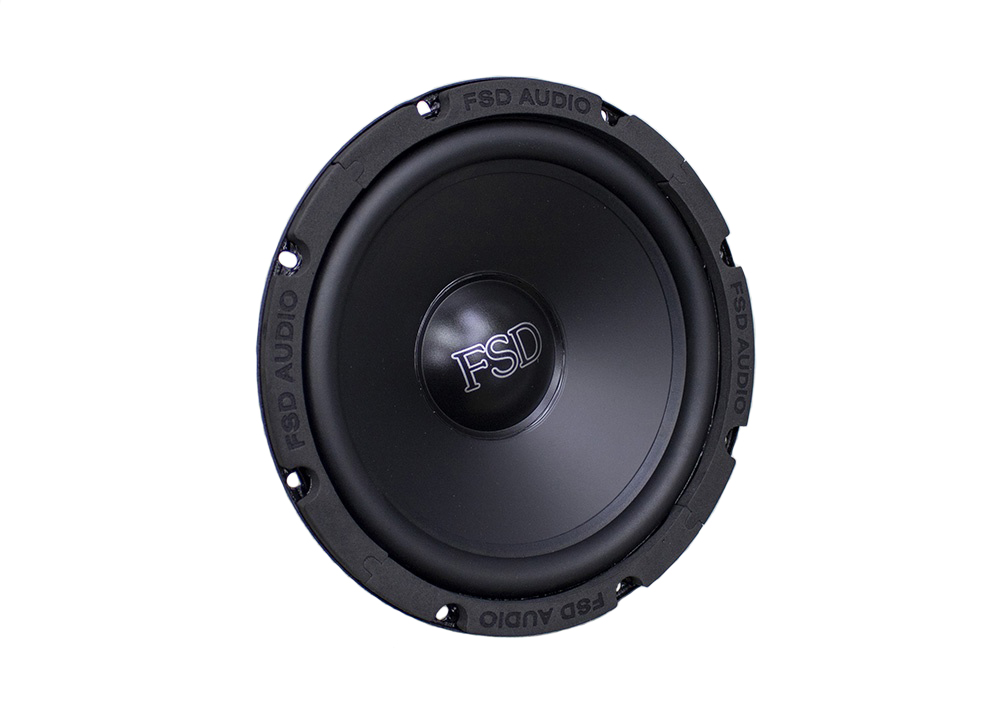 FSD audio | MASTER WF 8 | Мидбас 8", 4Om, 200 Вт RMS, 400 Вт MAX, 91Дб,  ПАРА | превью 1