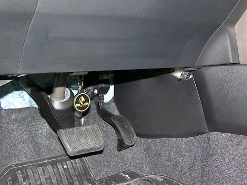 DRAGON | TOYOTA RAV-4 | (2013-) 2.0/2.2 CVT, РВ | превью 1