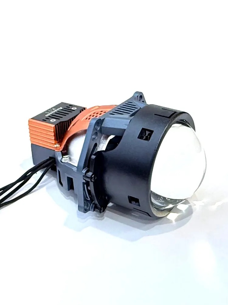 AOZOOM | K11 | Bi-LED модули 12V, 3", 5500K , 63W/70W, КОМП. 2 ШТ.| 1