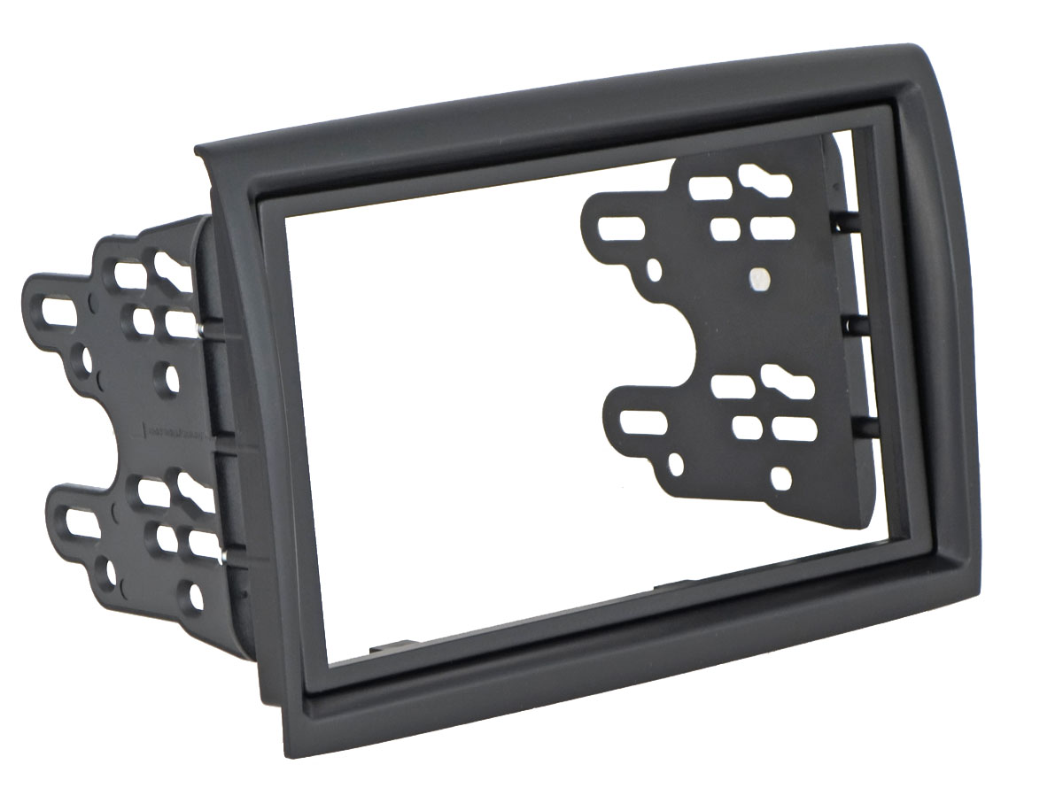 Incar | RFR-N21W | Рамка магнитолы 2Din Peugeot Boxer | превью 1