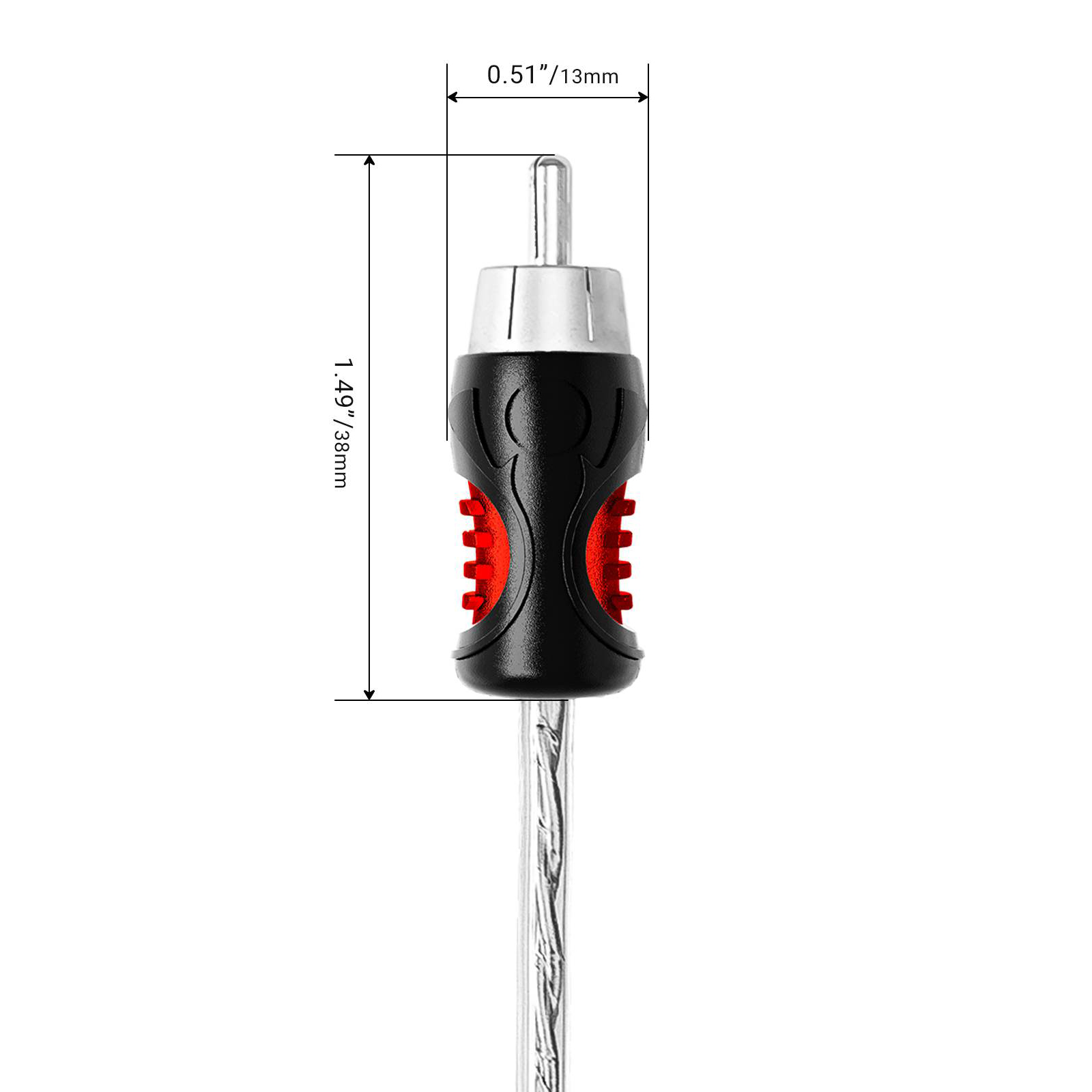Recoil | PCI23 | RCA-кабель | 4