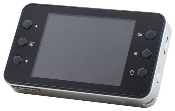 Ridian | DVR 086 FHD |TFT2.7'',FuII HD1920x1080, ИК подсветка,HDMI, micro SD до 32Гб.4x крат. увел | 1