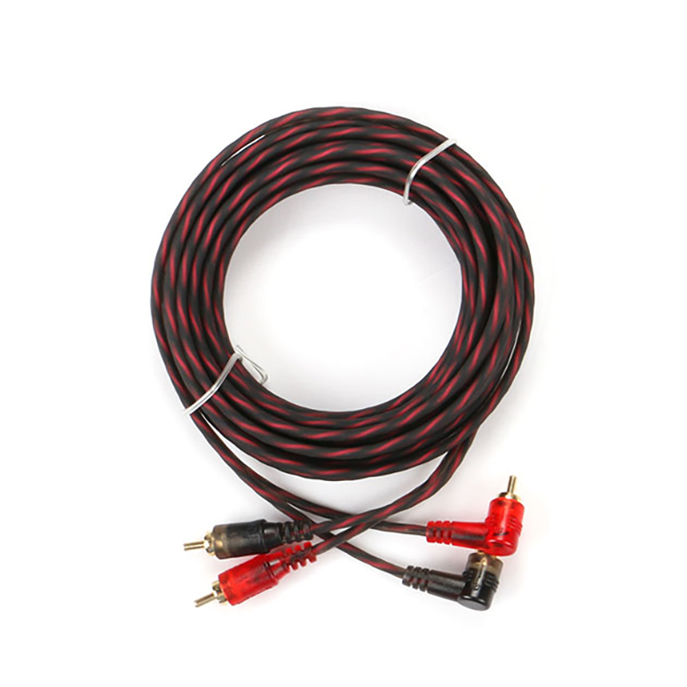 Ural | Урал КМ 2RCA МТ5М | МОЛОТ RCA кабель 5м, 2 канала | превью 1