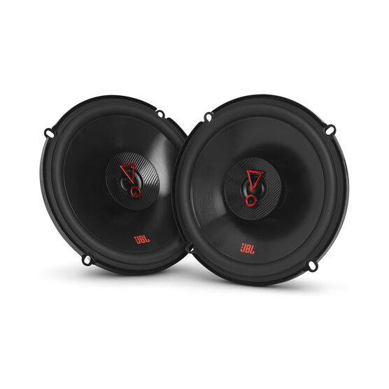JBL | STAGE3 627F | 6" (16cm), 2-х полосная, коаксиальная,  Без СЕТОК, Глубина 48,5 мм | превью 1