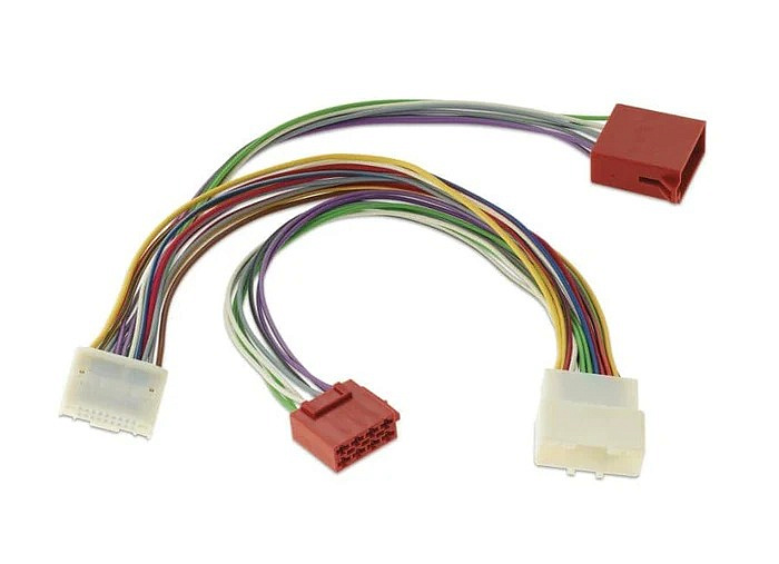 Focal | KIT NISSAN/Renault/Infinity/Mitsubishi | комплект для замены штатной акустической системы  | 4