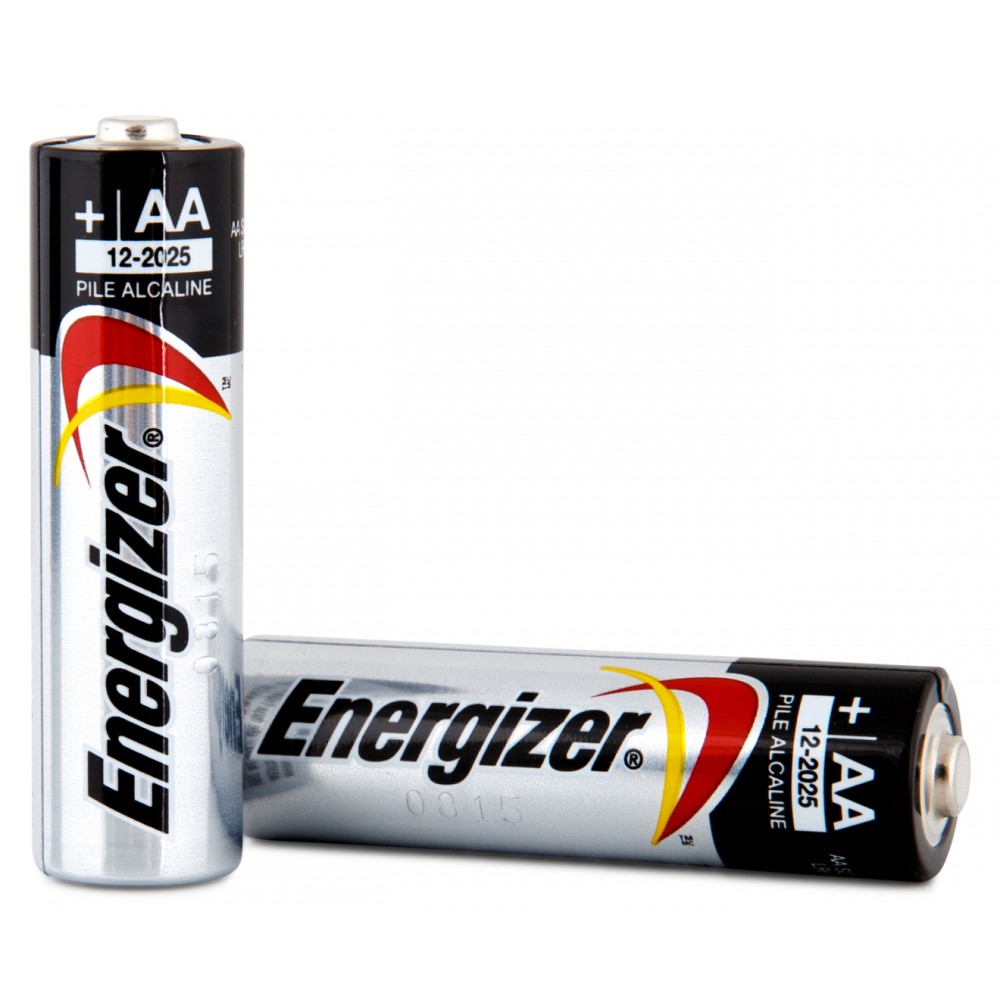 Energizer | АА LR6-16BL | Батарейка Energizer Max 16 шт. ЦЕНА за 16 шт. | превью 2