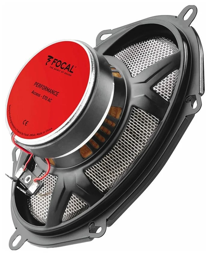 Focal | 570AC | Серия Access. Коаксиальная акустика 5*7". 60 Вт, 65 Гц-20 кГц. | 3