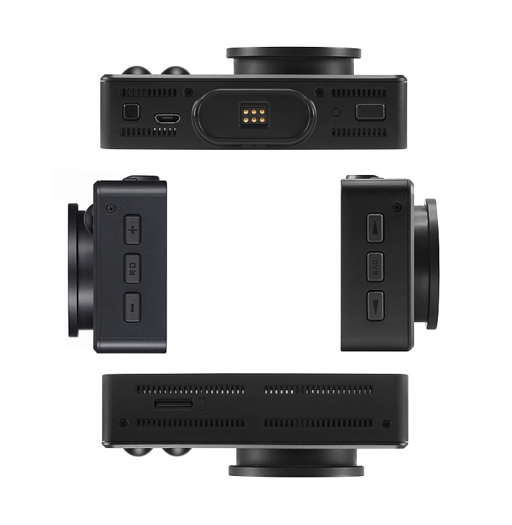 iBOX | iCON  WiFi Signature  | Вид.+РАДАР,  GPS,  экран 3" | превью 3