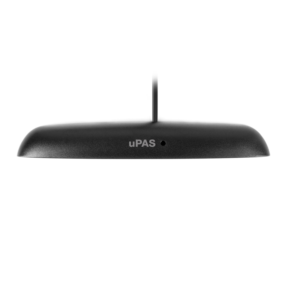 Parkmaster | 34U-4-A-Black | УНИВЕРСАЛЬНЫЙ,LED-индикатор с возможностью Зеркального отображения | 2